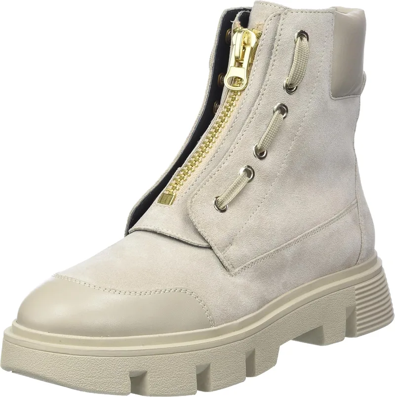 Geox ▫️ D Vilde, Bota de tornozelo para rapariga