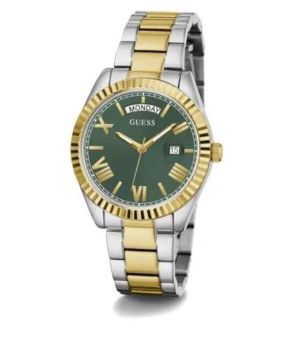 GUESS ▫️ Relógio analógico, modelo Luna. Marca 5