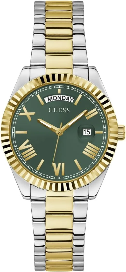 GUESS ▫️ Relógio analógico, modelo Luna. Marca
