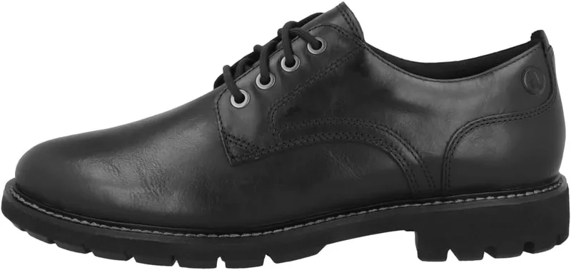 Clarks ▫️ Sapatos com atacadores Batcombe Tie para homem