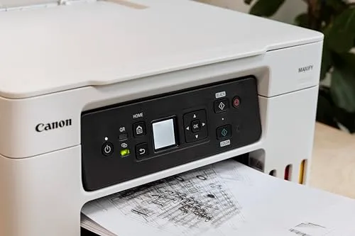 Canon ▫️ MAXIFY GX3050 Impressora a jato de tinta 3 em 1 com reservatórios recarregáveis 4