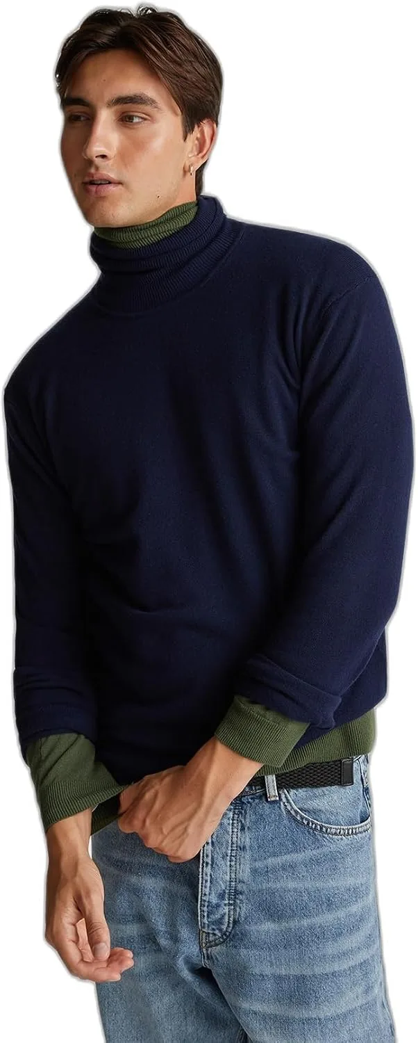 United Colors of Benetton ▫️ Camiseta de ciclista M/L 1002u2180 Camisola para homem