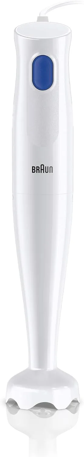 Braun ▫️ Varinha mágica MQ10.000PWH MultiQuick 1 450w,Branco