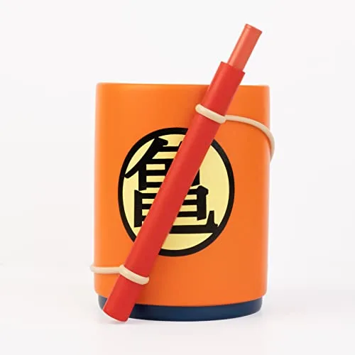 Grupo Erik ▫️ Conjunto Erik Dragon Ball Goku Caneta - Artigos de papelaria | Figura Dragon Ball 3