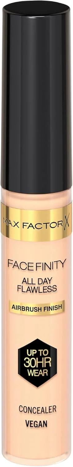 Max Factor ▫️ Max Fator Facefinity Corretor de Dia Inteiro Sem Riscos 020 7.8ml