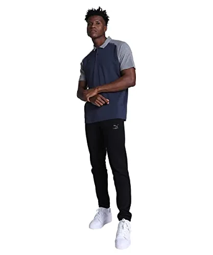 PUMA ▫️ Camisa Polo Teamcup Casuals para Homem 4
