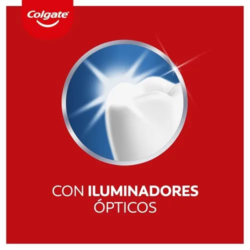Colgate ▫️ Max White Instant, Pasta de dentes branqueadora, Embalagem de 4 x 75 ml 6