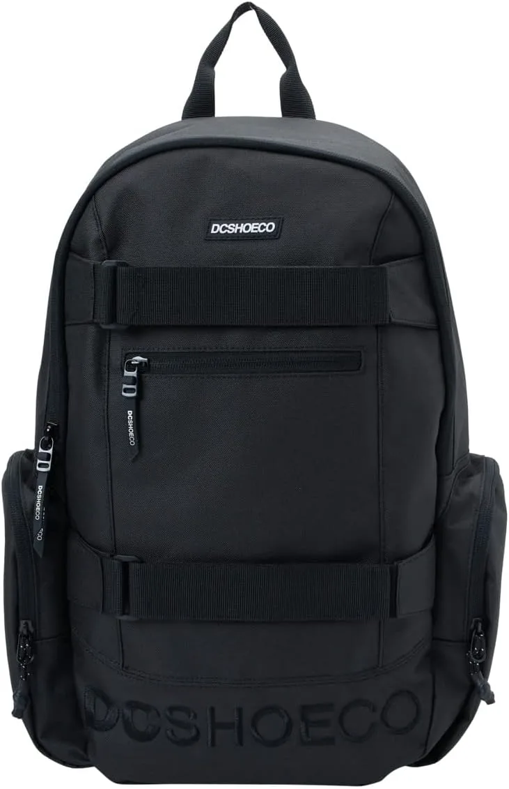 DC Shoes ▫️ Breed 25L - Mochila média para homem