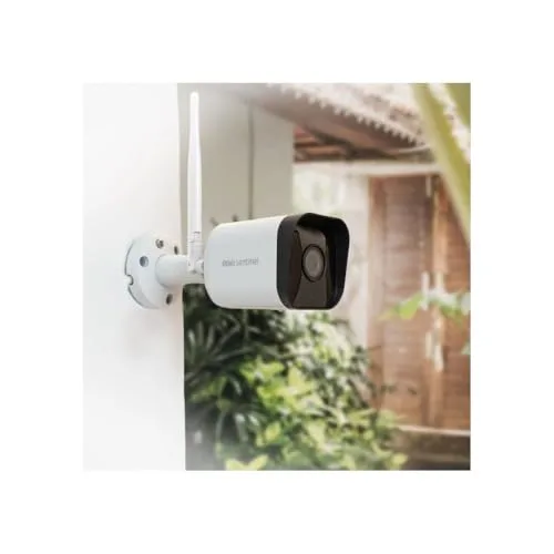 SCS Sentinel ▫️ SVI0066 - Câmara de vigilância para exterior Camfirst Outdoor - Função de intercomunicação - Detetor de movimento personalizado - Função de gravação - Visão noturna 2