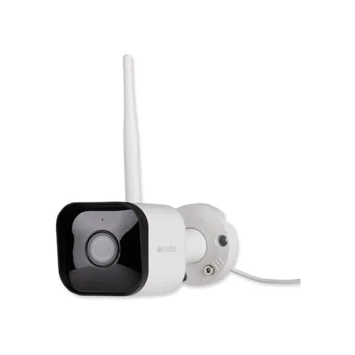 SCS Sentinel ▫️ SVI0066 - Câmara de vigilância para exterior Camfirst Outdoor - Função de intercomunicação - Detetor de movimento personalizado - Função de gravação - Visão noturna 3