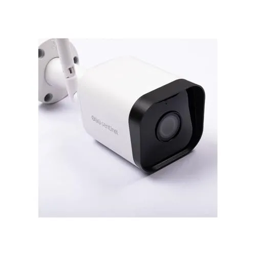 SCS Sentinel ▫️ SVI0066 - Câmara de vigilância para exterior Camfirst Outdoor - Função de intercomunicação - Detetor de movimento personalizado - Função de gravação - Visão noturna 5