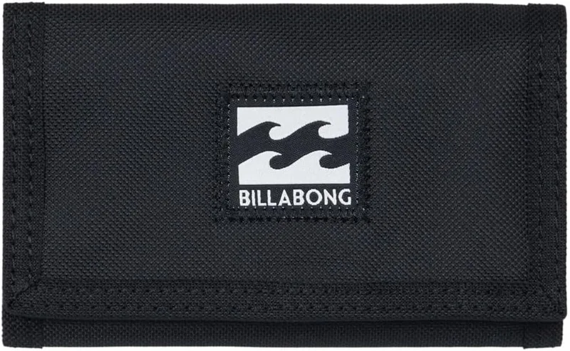 BILLABONG ▫️ AMZ - Carteira com três dobras