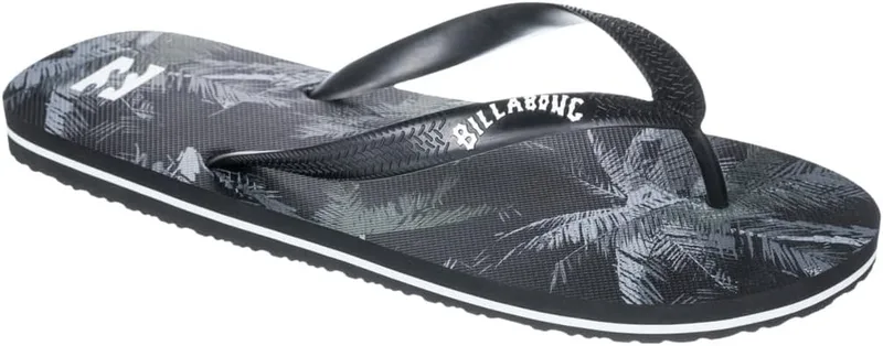 BILLABONG ▫️ Sandálias Tides Classic com estampado - Homem