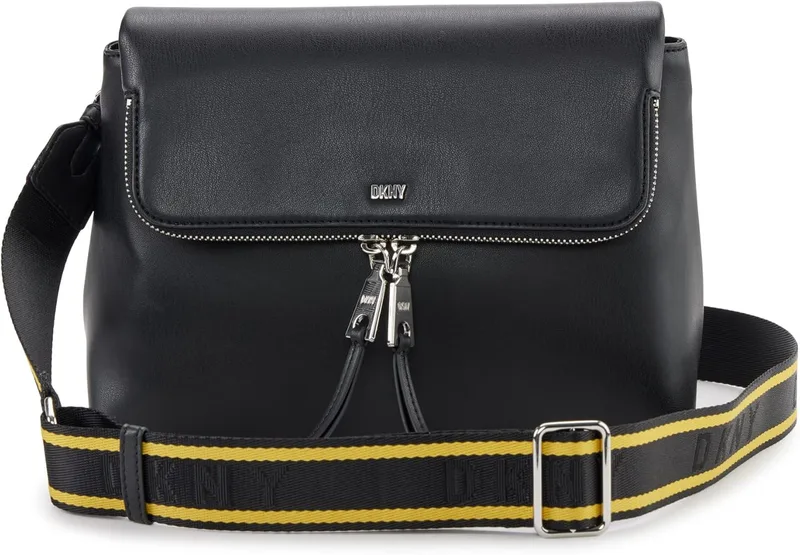 DKNY ▫️ Pandora Crossbody, Mala a tiracolo para mulher
