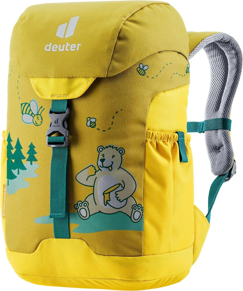 Mochila Deuter Schmusebär para crianças (8