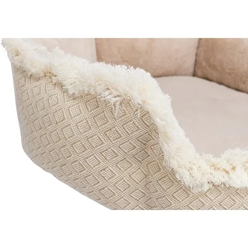 TRIXIE ▫️ Arrastoir Boho, Bege, 83 cm, para gatos 3