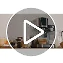 Cecotec ▫️ Máquina de café semiautomática Power Espresso 20 Cream, 20 bar, aquecimento por Thermoblock, adequada para café moído, expresso, cappuccino e latte, ecrã tátil, reservatório de leite de 700 ml e de água de 1 L 7