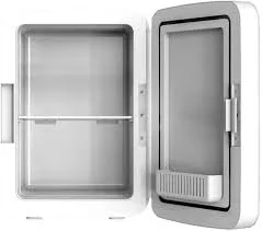 Cecotec ▫️ Frigorífico pequeno Bolero MiniColing 10 L Bahamas Mint. Capacidade de 10 L, funcionamento a 12-220 V, compatível com automóveis e caravanas, função de refrigeração e aquecimento, temperatura regulável de 7 ºC a 65 ºC 5