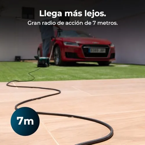Cecotec ▫️ Aspirador e Limpador de Estofos e Tapetes, Aspirador de Trenó Conga CarpetClean 10000 EasyHome. 800 W, depósito de água limpa de 3 L e de água suja de 1,5 L, para várias superfícies, kit de acessórios 4