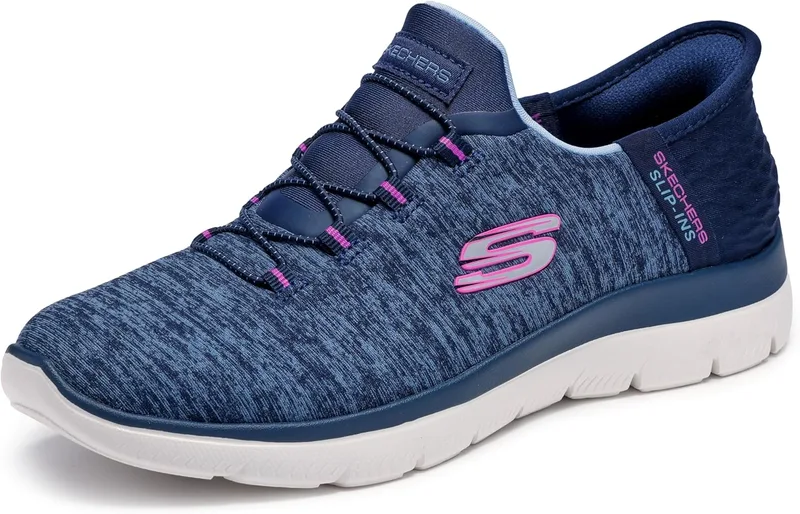 Skechers ▫️ Ténis Summits Dazzling Haze para mulher