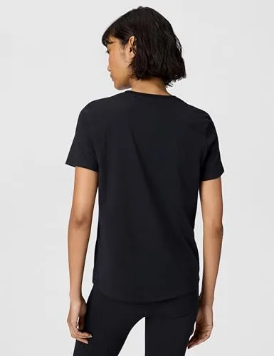 NIKE ▫️ Sportswear Essential - T-shirt de manga curta para mulher 4