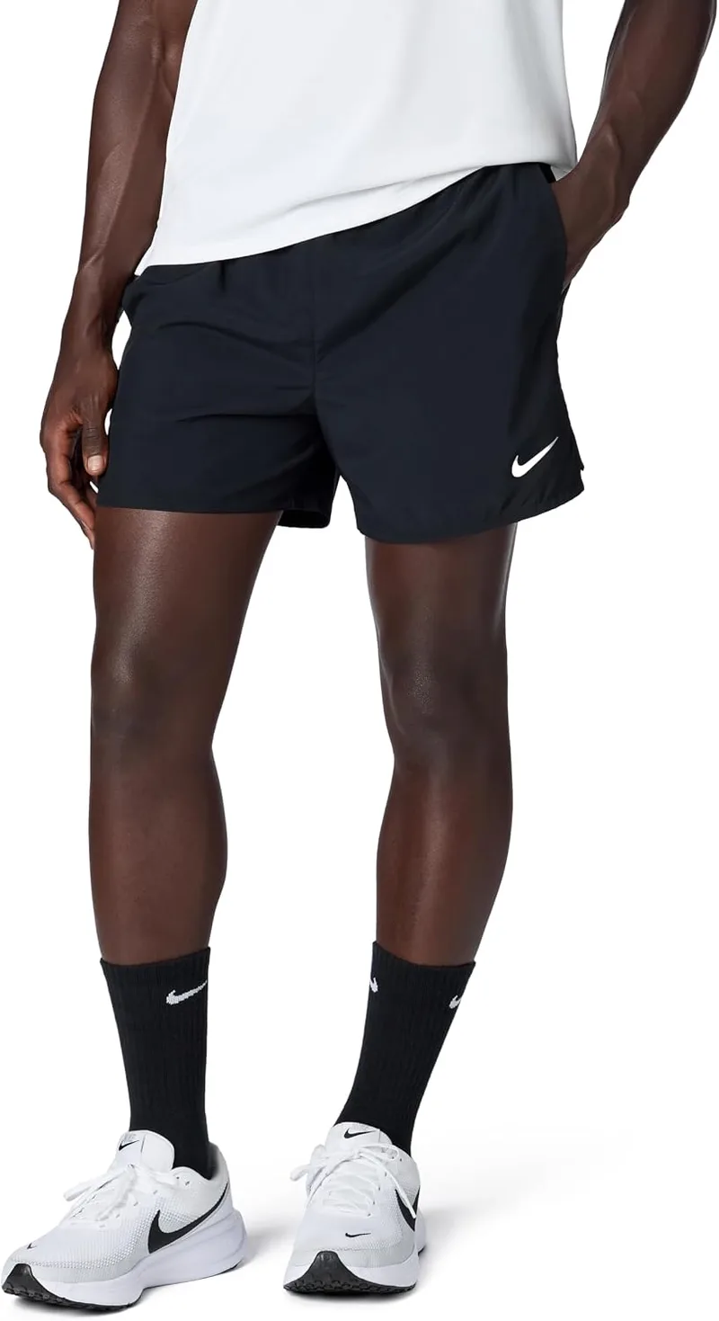 NIKE ▫️ Calções curtos M Nk DF Challenger 5bf para homem