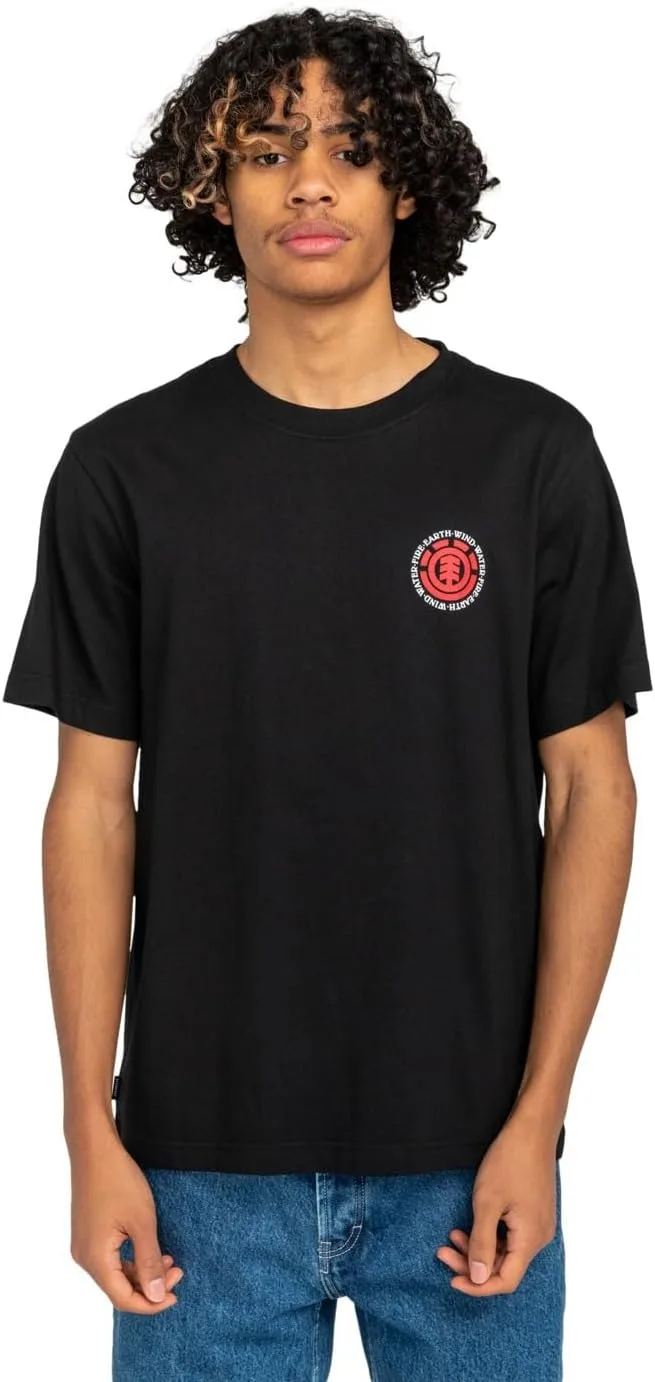 Element ▫️ T-Shirt de manga curta para homem Seal