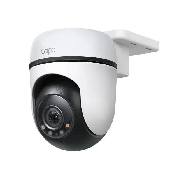 Tapo ▫️ C500 - Câmara de vigilância Wi-Fi para exterior com visão de 360º, 1080p e deteção por IA 4