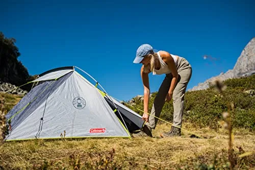 Coleman ▫️ Cobra 2 - Tenda 2