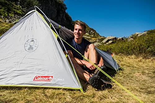 Coleman ▫️ Cobra 2 - Tenda 4