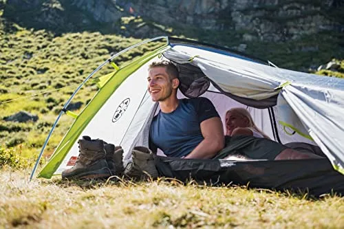 Coleman ▫️ Cobra 2 - Tenda 5