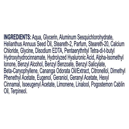 Dove ▫️ Advanced Care Desodorizante Roll-On 48h Original Sem Álcool para Mulher, com Óleo Nutritivo 100% Natural e Antitranspirante, Embalagem de 6 x 50 ml 4