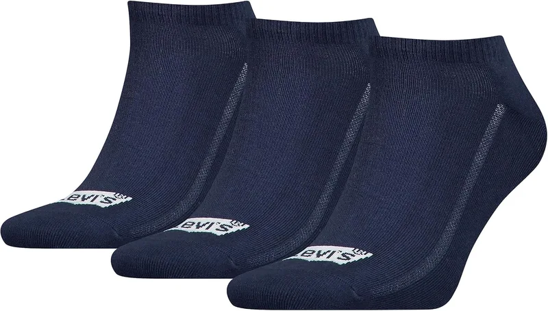 Levi's ▫️ Sneaker Socken Unisex 2er Pack