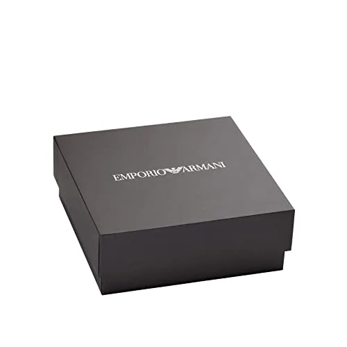 Emporio Armani ▫️ Colar com pendente de 4