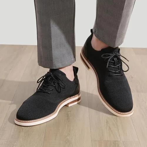 Bruno Marc ▫️ Sapatos com atacadores de gala para homem, de verão 2