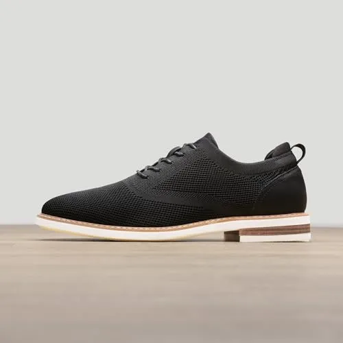 Bruno Marc ▫️ Sapatos com atacadores de gala para homem, de verão 3