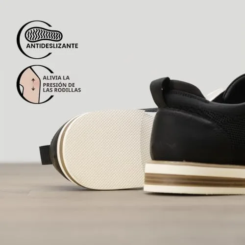 Bruno Marc ▫️ Sapatos com atacadores de gala para homem, de verão 4
