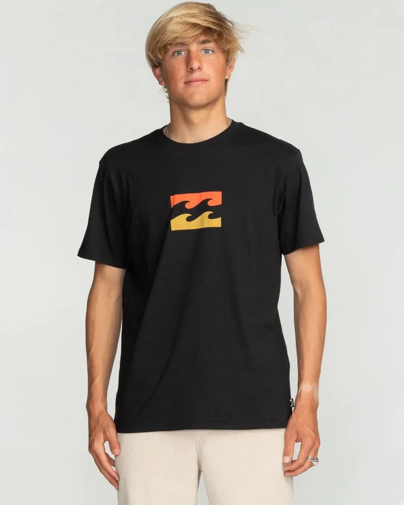 Billabong ▫️ T-Shirt Team Wave - Homem