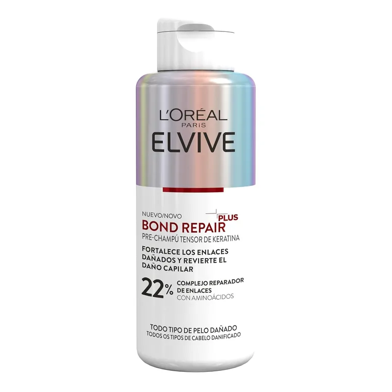 L'Oreal Paris ▫️ L'Oréal Paris Elvive Bond Repair