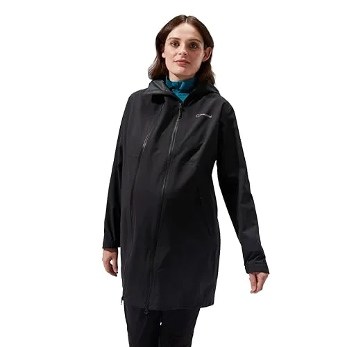 Berghaus ▫️ Casaco impermeável 2 em 1 para grávidas Annaside para mulher 2
