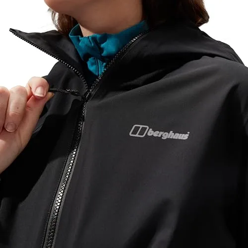 Berghaus ▫️ Casaco impermeável 2 em 1 para grávidas Annaside para mulher 5