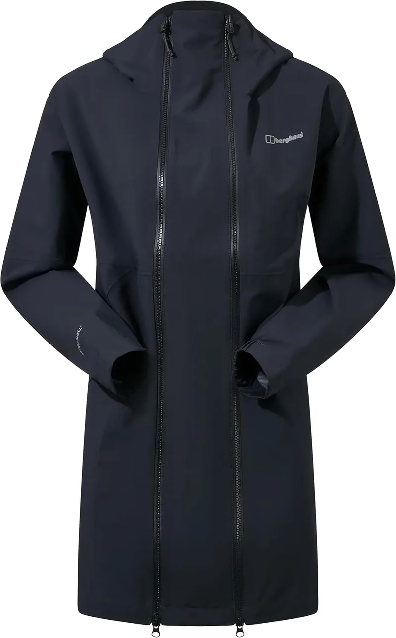 Berghaus ▫️ Casaco impermeável 2 em 1 para grávidas Annaside para mulher