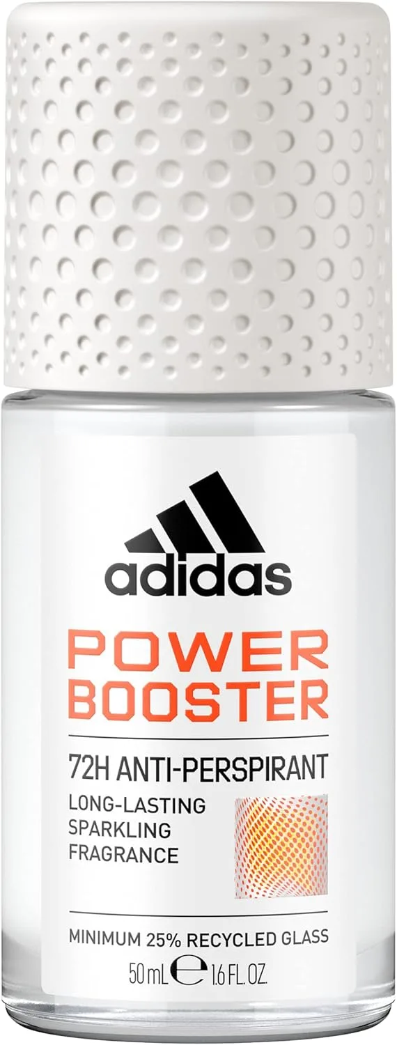 adidas ▫️ Power Booster - Rolo antitranspirante (50 ml)