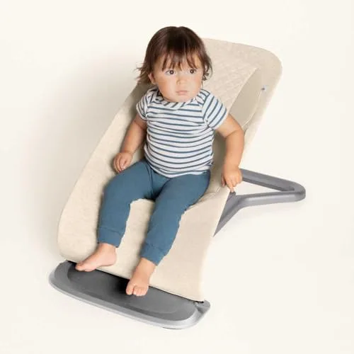 Ergobaby ▫️ Evolve 3 em 1: Silla de baloiço para bebés e crianças pequenas, de 2,5 a 13,2 kg 5