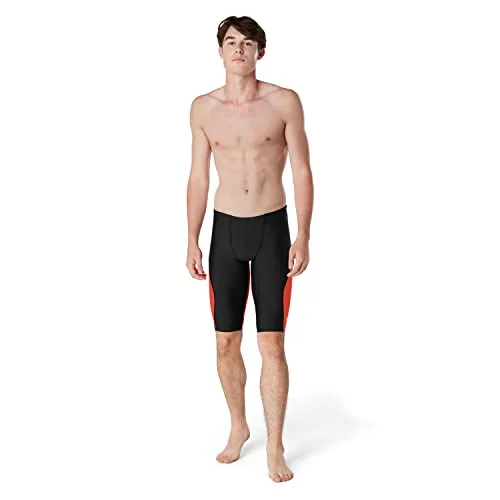 Speedo ▫️ Fato de Banho Jammer Eco Prolt Solid Team Colors para Homem 2