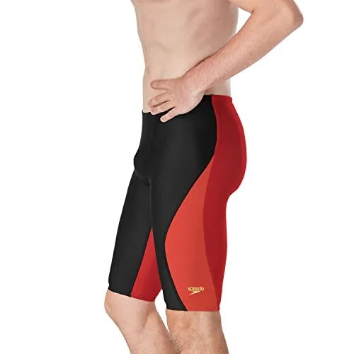 Speedo ▫️ Fato de Banho Jammer Eco Prolt Solid Team Colors para Homem 4