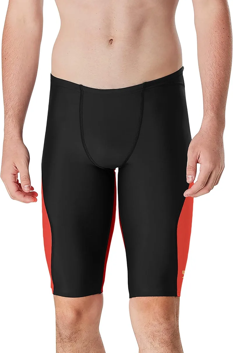 Speedo ▫️ Fato de Banho Jammer Eco Prolt Solid Team Colors para Homem