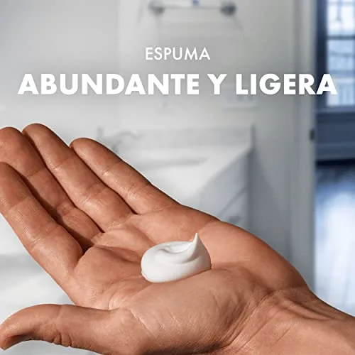 Gillette ▫️ Series Espuma de Barbear Refrescante para Homem, 250 ml 7