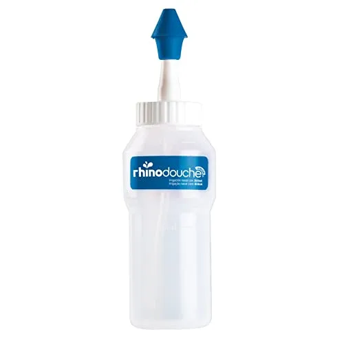 RHINODOUCHE ▫️ Junior – Lavagem nasal infantil | Pack Inicial Junior 250 ml + 26 saquetas 3