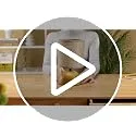 RL LIVE YOUR LIGHT ▫️ Reality Leuchten Luci R50351035 - Candeeiro de mesa (base em cerâmica, imitação de madeira, abajur em tecido, não inclui 1 lâmpada E14) 6